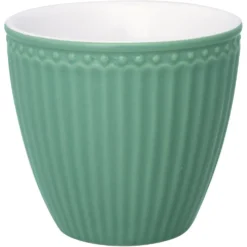 GreenGate Latte Tasse Alice Everyday