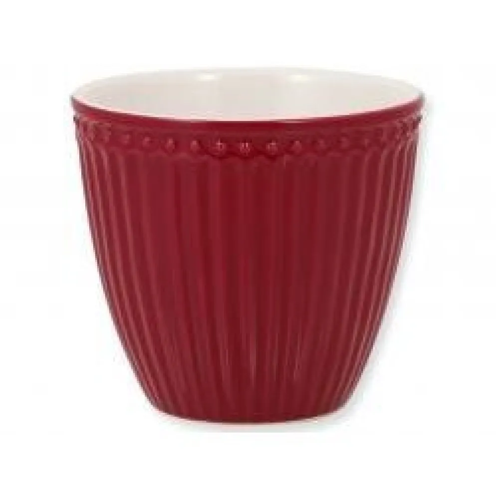 GreenGate Latte Tasse Alice Everyday