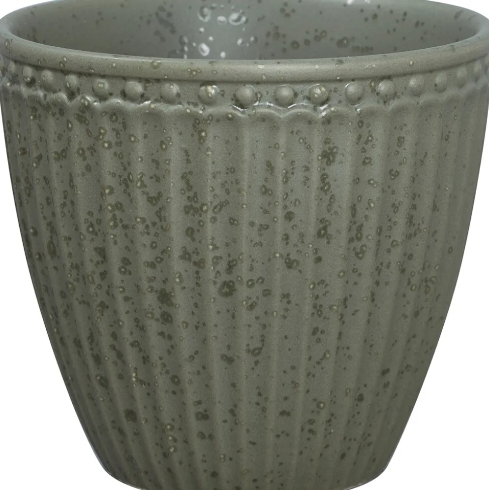 GreenGate Latte Tasse Alice Everyday