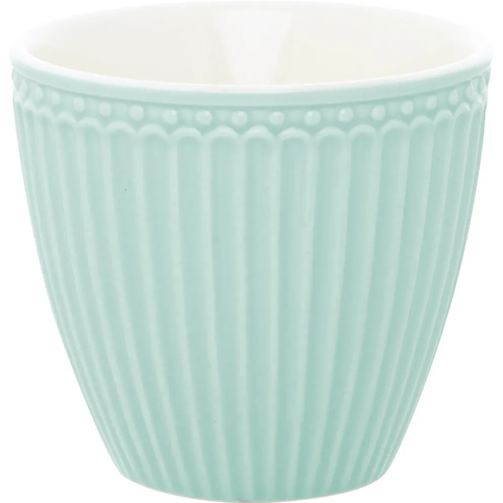 GreenGate Latte Tasse Alice Everyday