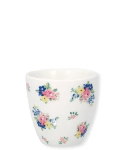 GreenGate Mini Latte Cup Augusta White