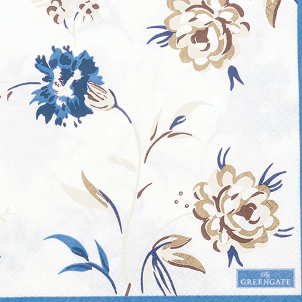 GreenGate Papierservietten Uma