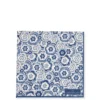 GreenGate Papierservietten Selma Dusty Blue