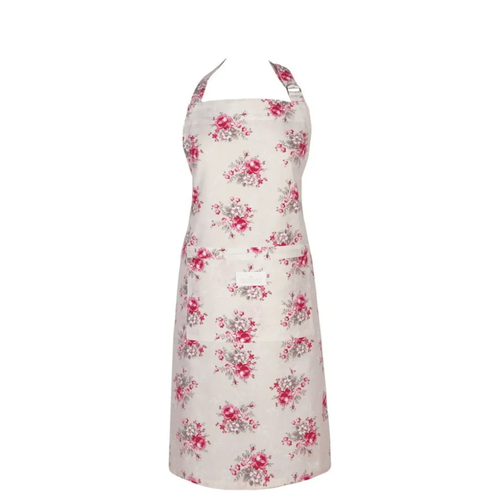 GreenGate Schürze Marie Beige