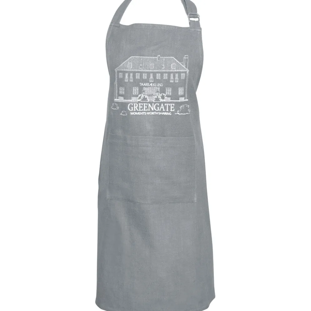 GreenGate Schürze Motiv