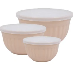 GreenGate Schüssel 3er Set Alice aus Kunststoff