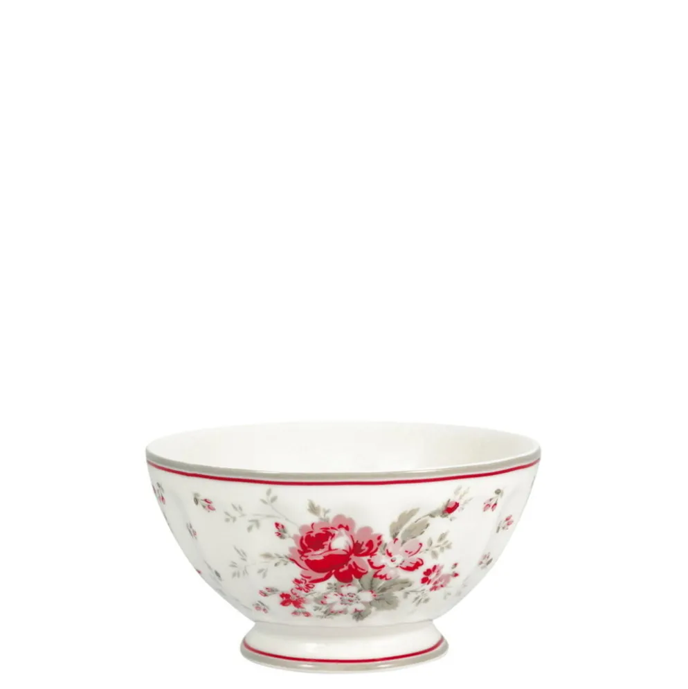 GreenGate Schüssel Marie Rot