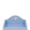 GreenGate Serviettentablett Laura Dusty Blue