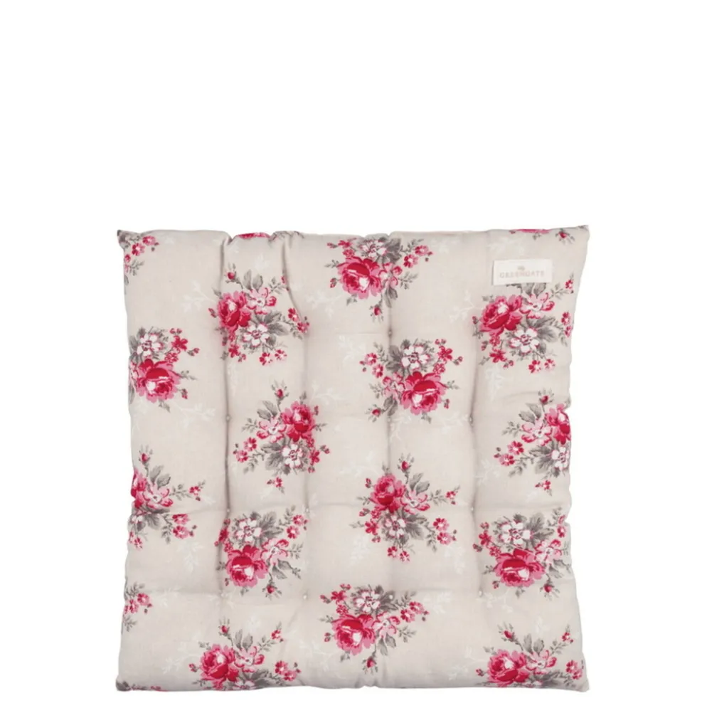 GreenGate Sitzkissen Marie Beige