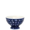 GreenGate Snackschale Dahla blue