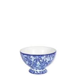 GreenGate Snack Schale Linea blue