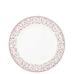 GreenGate Speiseteller Gale White