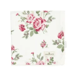 GreenGate Stoffserviette Leonora mit Spitze