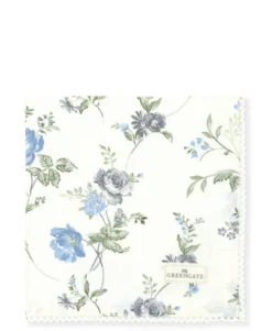 GreenGate Stoffserviette mit Spitze Celestine White