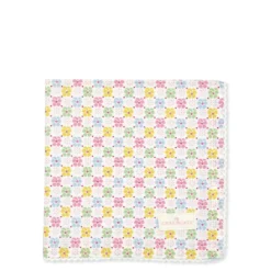 GreenGate Stoffserviette mit Spitze Edie White