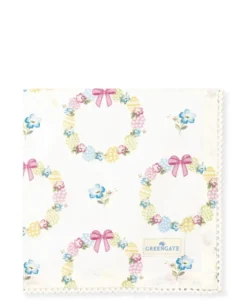 GreenGate Stoffserviette mit Spitze Sorina