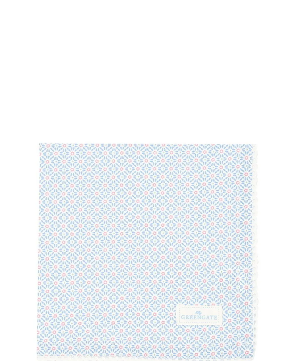 GreenGate Stoffserviette mit Spitze Suzette