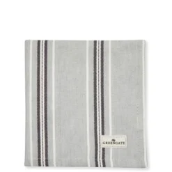 GreenGate Stoffserviette Nell Grey