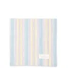 GreenGate Stoffserviette Nera pale blue