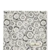 GreenGate Stoffserviette Selma grey