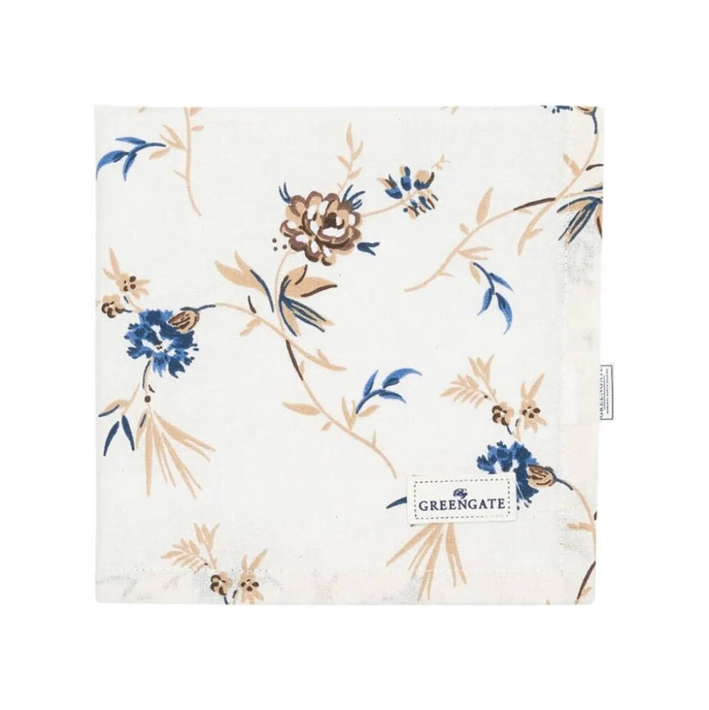 GreenGate Stoffserviette Uma Beige
