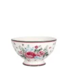 GreenGate Suppenschale Erica White
