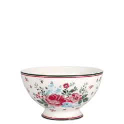 GreenGate Suppenschale Erica White