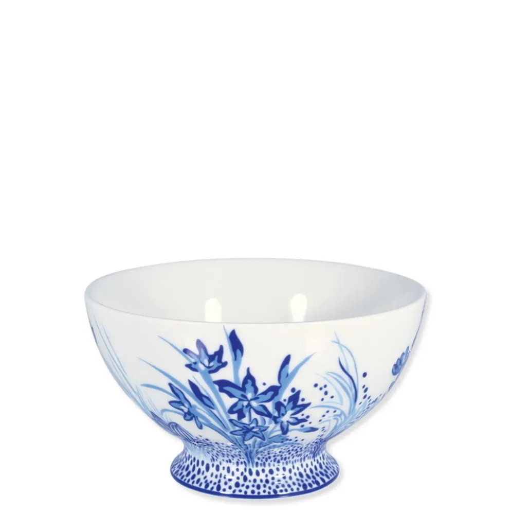GreenGate Suppenschale Kristel blue