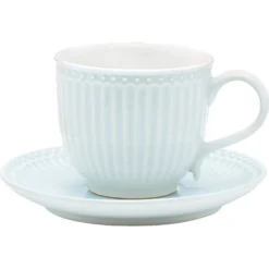 GreenGate Tasse & Untertasse Alice