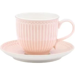 GreenGate Tasse & Untertasse Alice