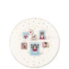 GreenGate Teller Xmas Letter white