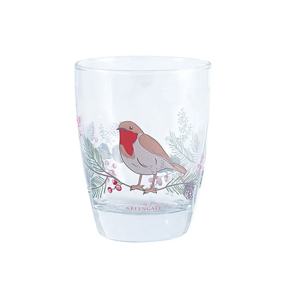 GreenGate Wasserglas Leonora