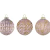 GreenGate Weihnachtskugel Marie