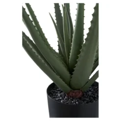 House Nordic Aloe Vera Künstliche Grünpflanze