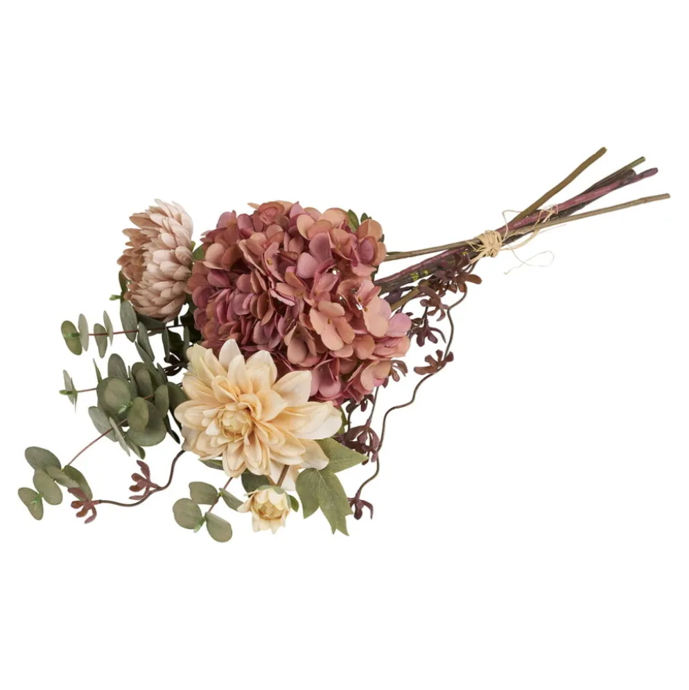 House Nordic Dahlia Bouquet, Künstlicher Blumenstrauß