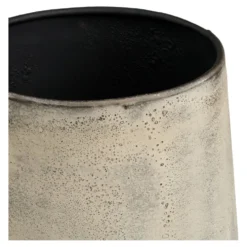 House Nordic Dekorative Töpfe Hou aus Metall