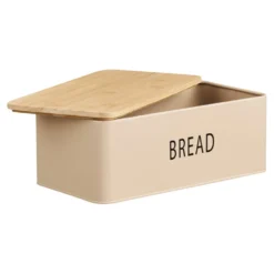 House Nordic Küchenaufbewahrung Dosen, Brotbox Kaffeedose Tula 4er Set