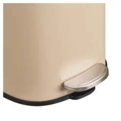 House Nordic Lodi Treteimer 3L Beige mit Soft-Close