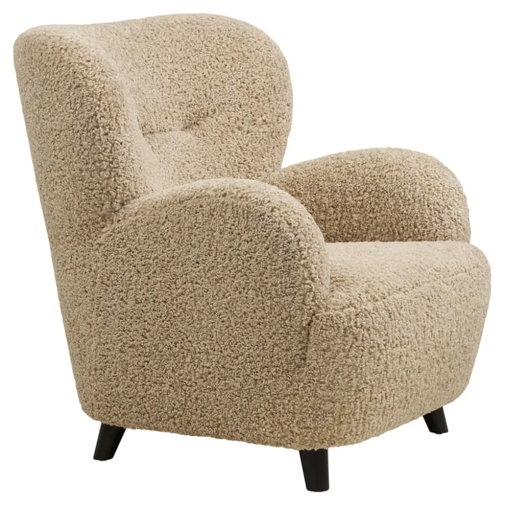 House Nordic Lunaro Lounge Sessel