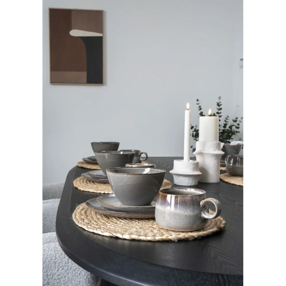 House Nordic Selma Dinner Plate, Essteller 4er Set