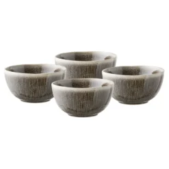 House Nordic Viola Bowl Schalen 4er Set