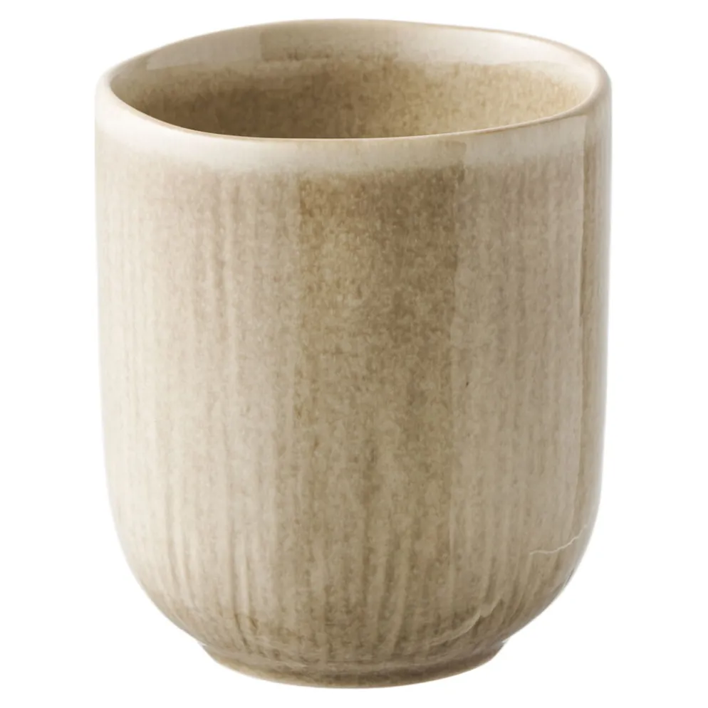 House Nordic Viola Mug Mug Grau 4er Set
