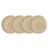House Nordic Viola Speiseteller 4er Set