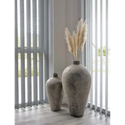 House Nordic XXL Vase, Bodenvase Corvo
