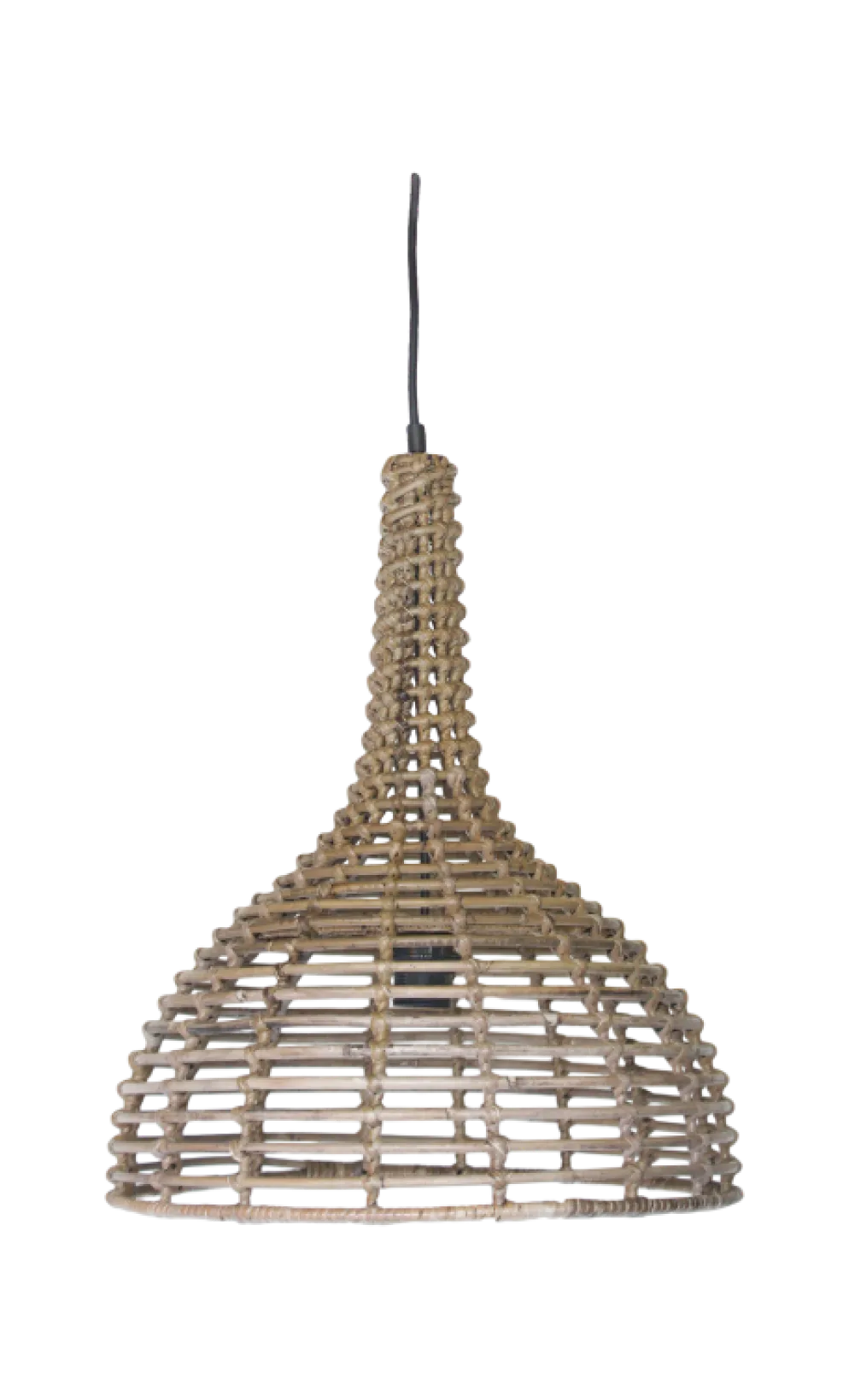 HSM Collection Rattan Pendelleuchte