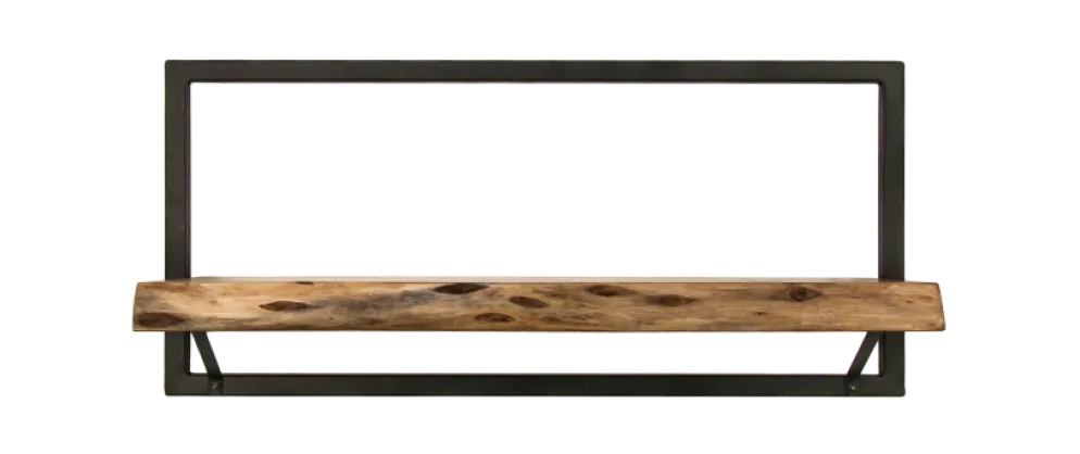 HSM Collection Wandboard Levels Live Edge
