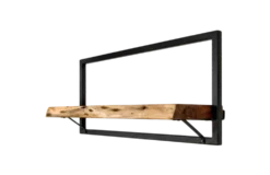 HSM Collection Wandboard Levels Live Edge