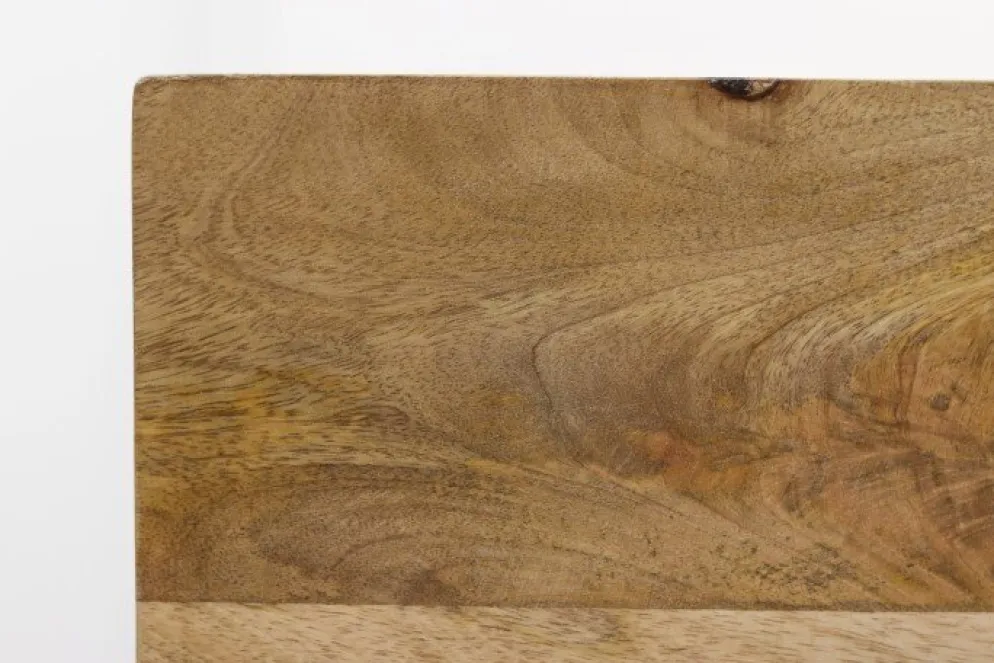 HSM Collection Wandboard Levels 2 Mangoholz, Eisen