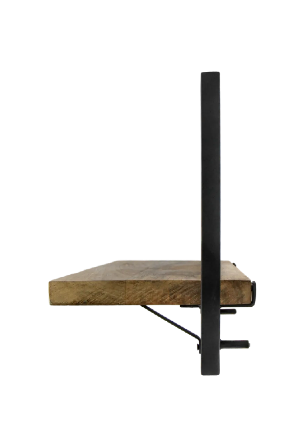 HSM Collection Wandboard Levels 2 Mangoholz, Eisen