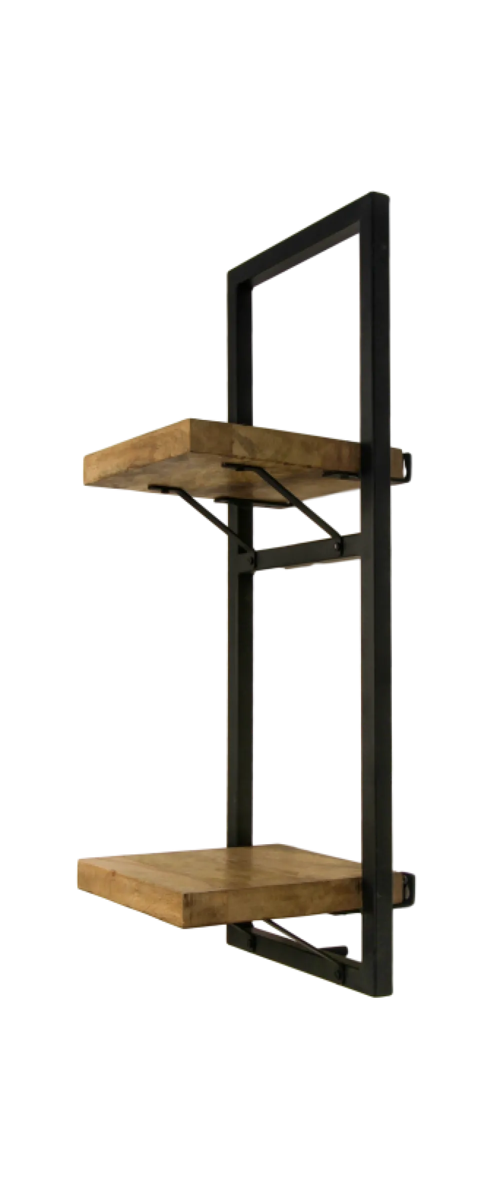 HSM Collection Wandboard Levels 2 Mangoholz, Eisen